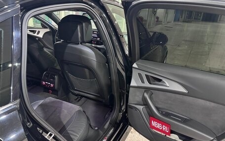 Audi A6, 2016 год, 3 550 000 рублей, 12 фотография