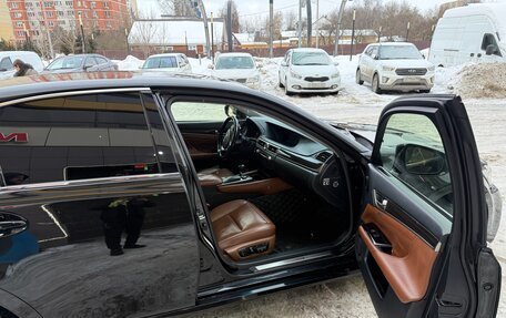 Lexus GS IV рестайлинг, 2012 год, 2 150 000 рублей, 8 фотография