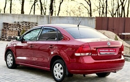 Volkswagen Polo VI (EU Market), 2012 год, 775 000 рублей, 5 фотография