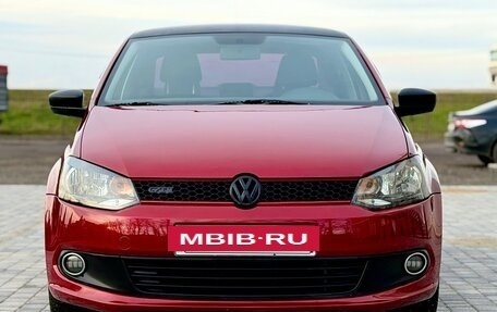 Volkswagen Polo VI (EU Market), 2012 год, 775 000 рублей, 2 фотография