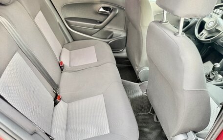 Volkswagen Polo VI (EU Market), 2012 год, 775 000 рублей, 6 фотография