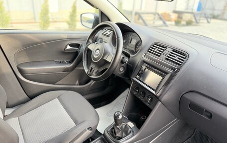 Volkswagen Polo VI (EU Market), 2012 год, 775 000 рублей, 11 фотография