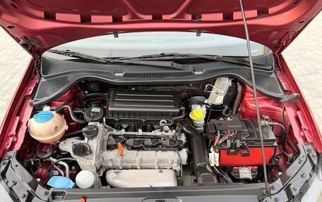 Volkswagen Polo VI (EU Market), 2012 год, 775 000 рублей, 13 фотография