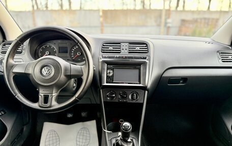 Volkswagen Polo VI (EU Market), 2012 год, 775 000 рублей, 7 фотография