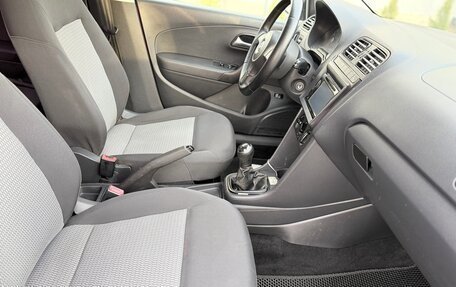 Volkswagen Polo VI (EU Market), 2012 год, 775 000 рублей, 12 фотография