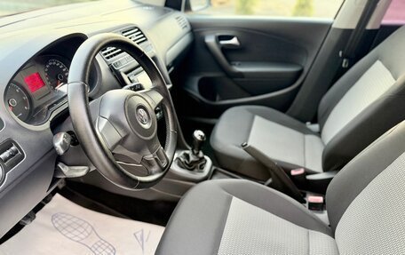 Volkswagen Polo VI (EU Market), 2012 год, 775 000 рублей, 8 фотография