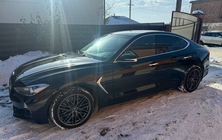 Genesis G70 I, 2019 год, 1 560 000 рублей, 2 фотография