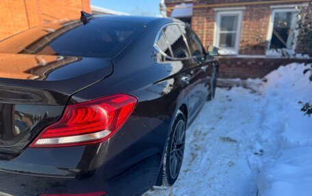 Genesis G70 I, 2019 год, 1 560 000 рублей, 3 фотография