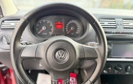 Volkswagen Polo VI (EU Market), 2012 год, 775 000 рублей, 9 фотография