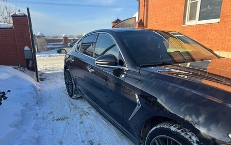 Genesis G70 I, 2019 год, 1 560 000 рублей, 8 фотография