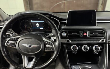 Genesis G70 I, 2019 год, 1 560 000 рублей, 10 фотография