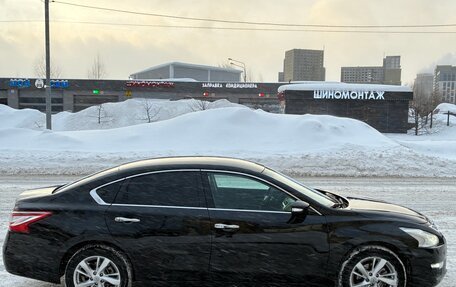 Nissan Teana, 2015 год, 1 270 000 рублей, 2 фотография