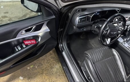 Genesis G70 I, 2019 год, 1 560 000 рублей, 11 фотография