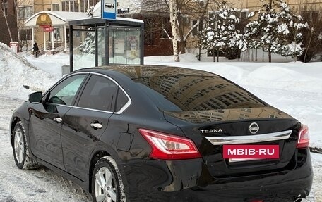 Nissan Teana, 2015 год, 1 270 000 рублей, 5 фотография