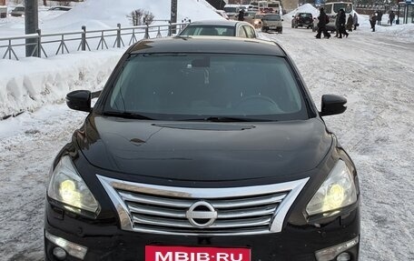 Nissan Teana, 2015 год, 1 270 000 рублей, 9 фотография