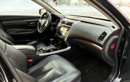 Nissan Teana, 2015 год, 1 270 000 рублей, 19 фотография