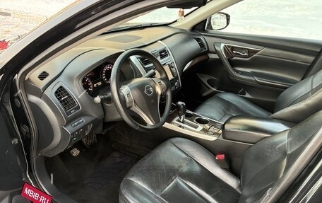 Nissan Teana, 2015 год, 1 270 000 рублей, 17 фотография