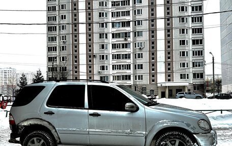 Mercedes-Benz M-Класс, 2002 год, 470 000 рублей, 2 фотография