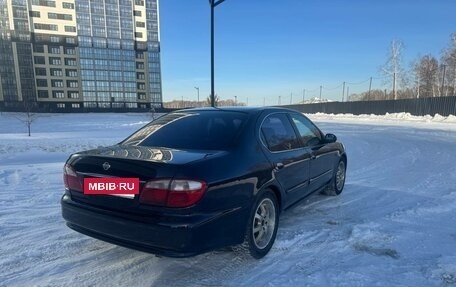 Nissan Maxima VIII, 2001 год, 337 000 рублей, 7 фотография