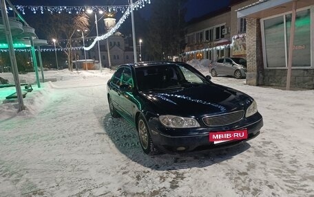 Nissan Maxima VIII, 2001 год, 337 000 рублей, 10 фотография