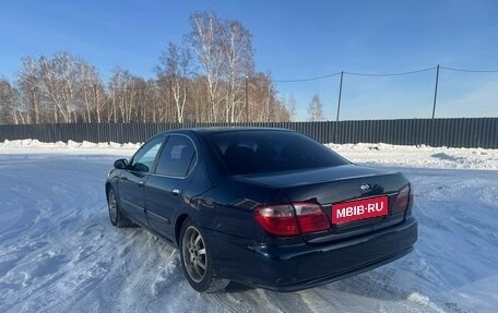 Nissan Maxima VIII, 2001 год, 337 000 рублей, 5 фотография