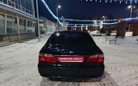 Nissan Maxima VIII, 2001 год, 337 000 рублей, 11 фотография