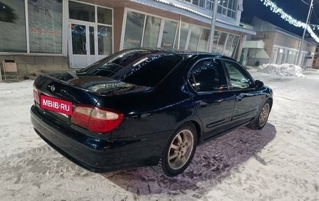 Nissan Maxima VIII, 2001 год, 337 000 рублей, 13 фотография