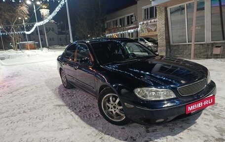 Nissan Maxima VIII, 2001 год, 337 000 рублей, 12 фотография