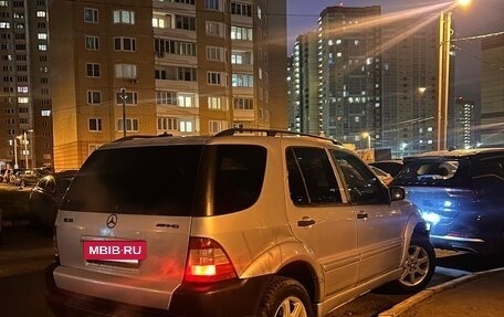 Mercedes-Benz M-Класс, 2002 год, 470 000 рублей, 6 фотография