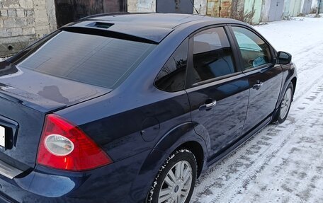 Ford Focus II рестайлинг, 2010 год, 565 000 рублей, 3 фотография