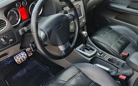 Ford Focus II рестайлинг, 2010 год, 565 000 рублей, 7 фотография