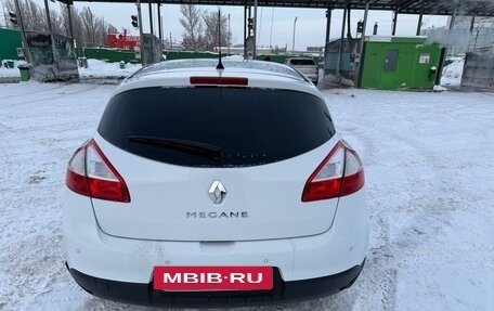 Renault Megane III, 2012 год, 755 000 рублей, 4 фотография