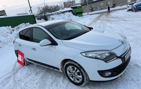 Renault Megane III, 2012 год, 755 000 рублей, 2 фотография