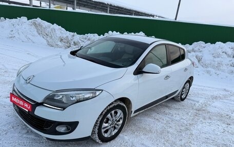 Renault Megane III, 2012 год, 755 000 рублей, 3 фотография