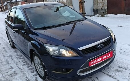 Ford Focus II рестайлинг, 2010 год, 565 000 рублей, 5 фотография