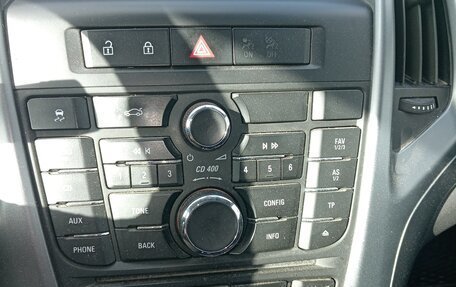 Opel Astra J, 2012 год, 750 000 рублей, 5 фотография