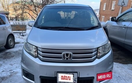 Honda Freed I, 2012 год, 1 150 000 рублей, 13 фотография