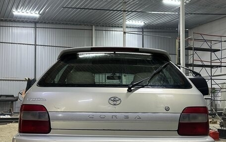 Toyota Corolla II, 1998 год, 320 000 рублей, 4 фотография
