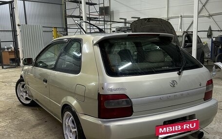 Toyota Corolla II, 1998 год, 320 000 рублей, 3 фотография