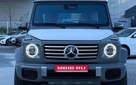 Mercedes-Benz G-Класс W463 рестайлинг _iii, 2025 год, 24 500 000 рублей, 2 фотография