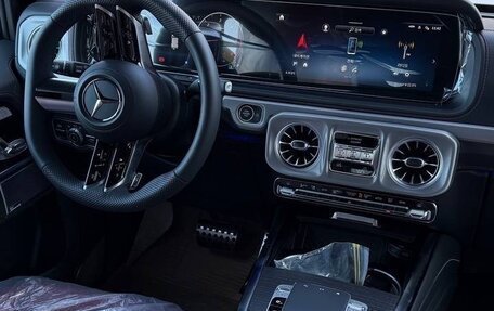 Mercedes-Benz G-Класс W463 рестайлинг _iii, 2025 год, 24 500 000 рублей, 10 фотография