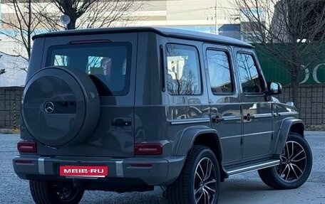 Mercedes-Benz G-Класс W463 рестайлинг _iii, 2025 год, 24 500 000 рублей, 4 фотография