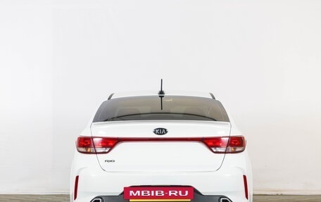KIA Rio IV, 2021 год, 1 459 000 рублей, 6 фотография