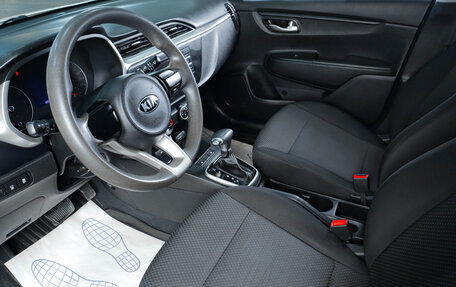 KIA Rio IV, 2021 год, 1 459 000 рублей, 8 фотография