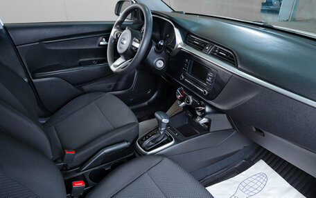 KIA Rio IV, 2021 год, 1 459 000 рублей, 11 фотография