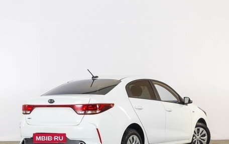 KIA Rio IV, 2021 год, 1 459 000 рублей, 7 фотография