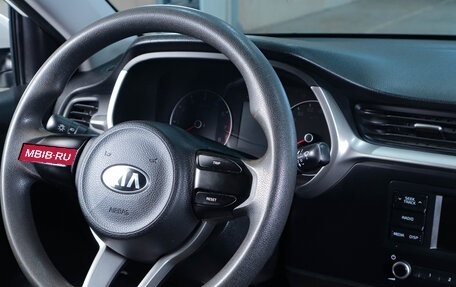 KIA Rio IV, 2021 год, 1 459 000 рублей, 12 фотография