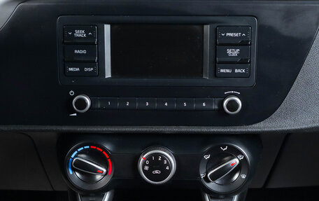 KIA Rio IV, 2021 год, 1 459 000 рублей, 16 фотография