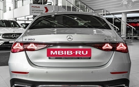 Mercedes-Benz E-Класс, 2025 год, 9 765 000 рублей, 6 фотография