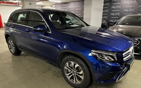 Mercedes-Benz GLC, 2018 год, 3 490 000 рублей, 3 фотография